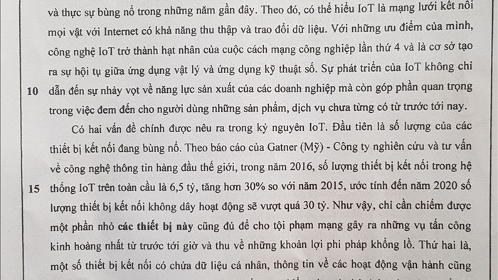 Đề kiểm tra tư duy vào ĐH Bách khoa Hà Nội dài 21 trang - 4