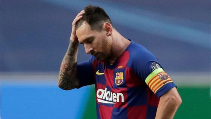 BLV Quang Huy: 'Nếu Messi muốn đi, Barca nên đồng ý' - 1