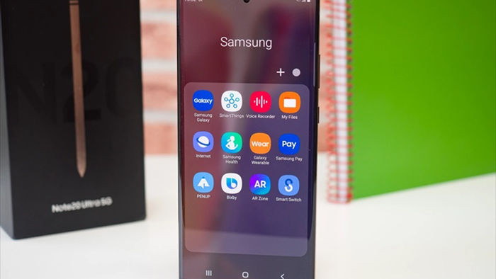 Test thời lượng pin của Samsung Galaxy Note 20 Ultra