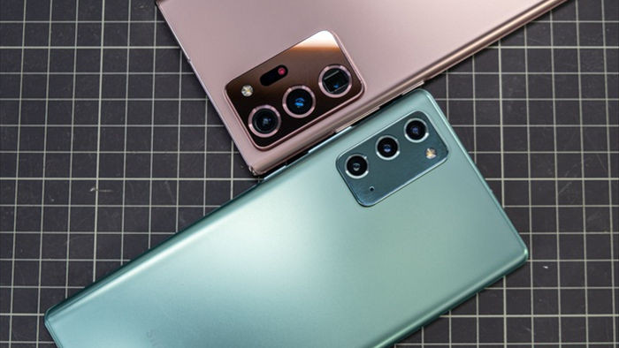 Mở hộp Galaxy Note 20 sắp mở bán: cấu hình mạnh, hoàn thiện cao cấp - 7