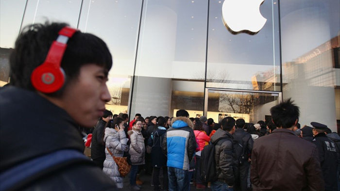 Apple bị Trung Quốc nhắm đến để “trả đũa” chính quyền tổng thống Trump - 1