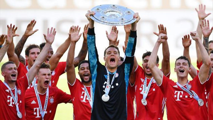Bayern Munich san phẳng Champions League bằng sức mạnh đáng sợ thế nào? - 2