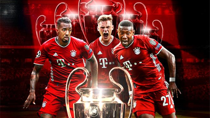 Bayern Munich san phẳng Champions League bằng sức mạnh đáng sợ thế nào? - 1