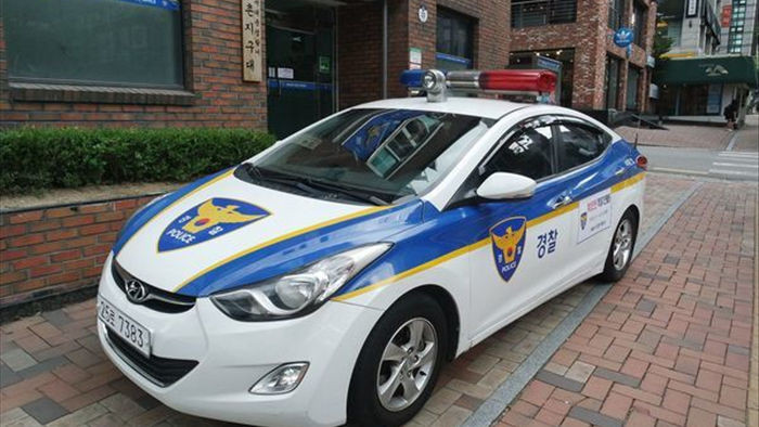 Những mẫu xe yêu thích của cảnh sát châu Á