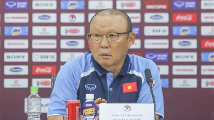 HLV Park Hang Seo muốn đấu World Cup, VFF 'chiều' hết cỡ - 1