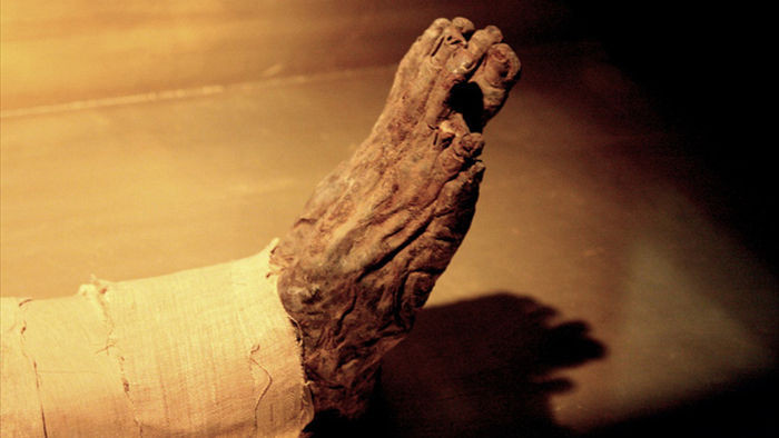 Giải mã bí ẩn đáng sợ trong kim tự tháp Ai Cập: Lăng mộ trống hoác, xác ướp đã đi đâu? - Ảnh 1.