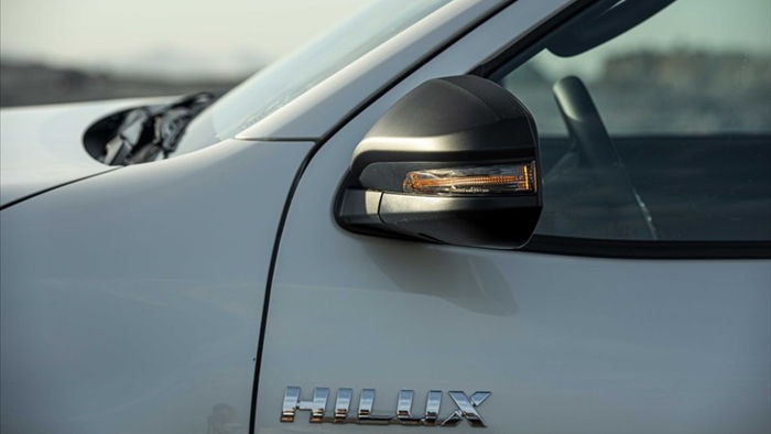 khám phá những trang bị mới trên toyota hilux 2020 hình 14 kham pha nhung trang bi moi tren toyota hilux 2020 hinh 14