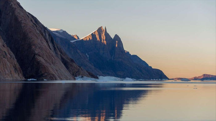 Lượng băng kỷ lục bốc hơi khỏi Greenland năm 2019 - 1