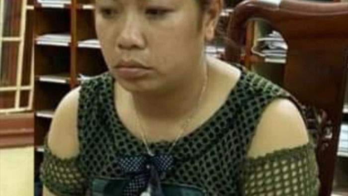 Khởi tố mẹ mìn bắt cóc cháu bé 2 tuổi ở Bắc Ninh đưa lên Tuyên Quang - 1