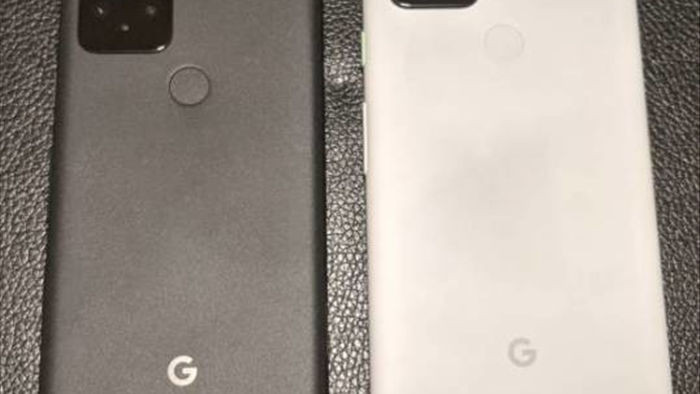 Rò rỉ hình ảnh thực tế Google Pixel 5 và Pixel 4a, xác nhận thông số cấu hình, có 5G