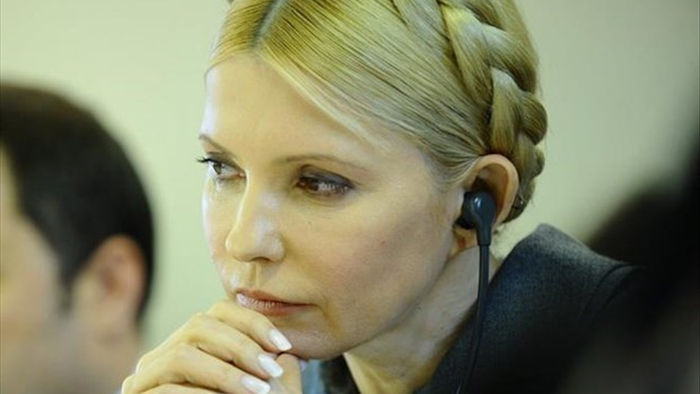 Cuu Thu tuong Ukraine Yulia Tymoshenko nhiem virus SARS-CoV-2 hinh anh 1