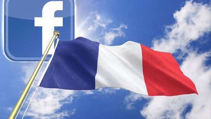 Facebook đồng ý trả 123 triệu USD tiền thuế cho Pháp