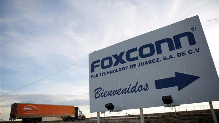 iPhone mới có thể được sản xuất tại Mexico