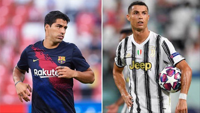 Bị hắt hủi ở Barcelona, Luis Suarez sẽ đi đâu? - 2