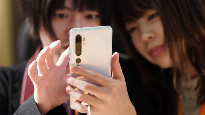 Thị trường smartphone quý II: Samsung vẫn xếp trên Huawei?