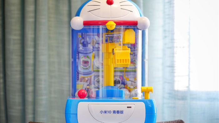 Xiaomi sắp ra mắt điện thoại Doraemon - Ảnh 1.
