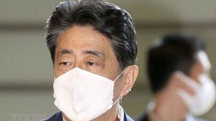 NHK: Thu tuong Nhat Ban Shinzo Abe co y dinh tu chuc vi ly do suc khoe hinh anh 1