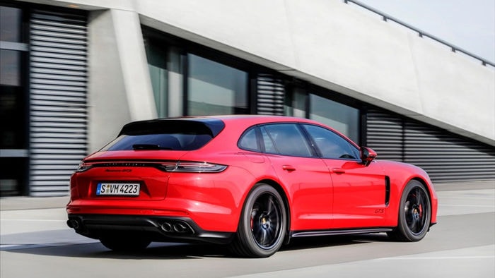 porsche panamera 2021 nang cap dong co va cong nghe hinh 17