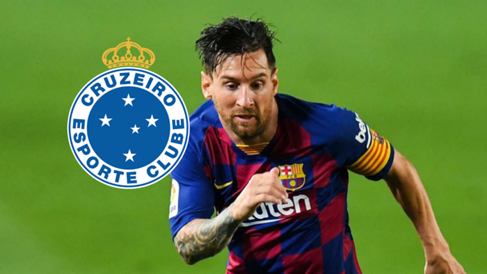 Hài hước vụ CLB Brazil công bố chiêu mộ thành công Messi - 1 Hài hước vụ CLB Brazil công bố chiêu mộ thành công Messi - 1