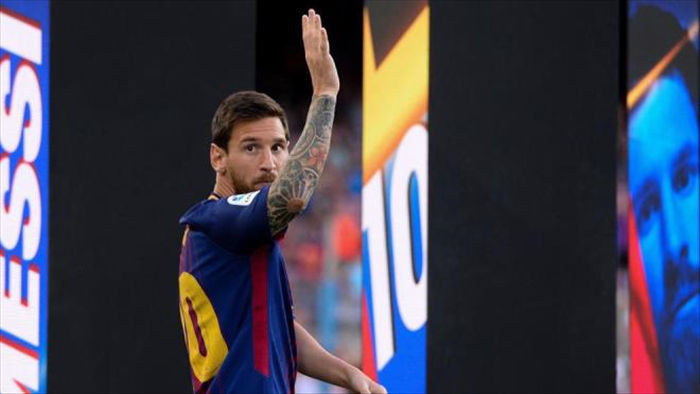 Messi đòi họp bàn để ra đi, Barca trả lời cực 'gắt' - 1