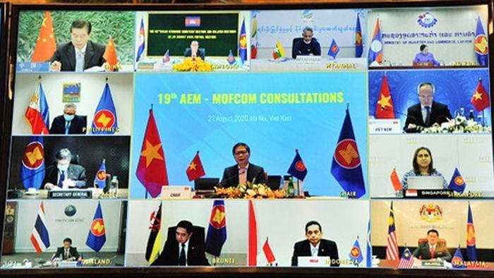 Tình huống chưa có tiền lệ và sáng kiến Việt Nam cho kinh tế ASEAN