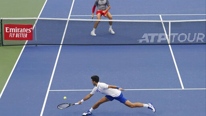Djokovic lần thứ hai vô địch Western  Southern Open - 2