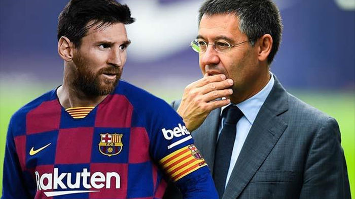Messi quyết ra đi, Barca cùng lắm chỉ giữ được 1 mùa - 1