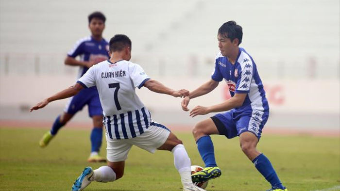 V-League 2020 sắp trở lại: Hà Nội FC đá giao hữu, Quảng Nam vẫn chờ đợi  - 2