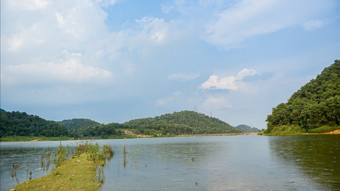Hồ Chòm Núi - điểm trốn dịch lý tưởng cách nội đô Hà Nội chỉ 40km - 3