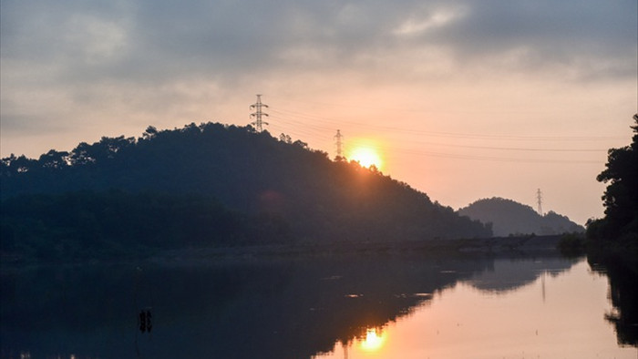 Hồ Chòm Núi - điểm trốn dịch lý tưởng cách nội đô Hà Nội chỉ 40km - 21