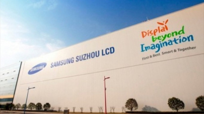 Samsung bán nhà máy LCD lớn nhất Trung Quốc với giá 1 tỷ USD - 1