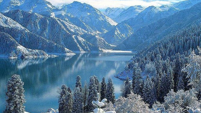 Hồ sâu nhất thế giới trên núi cao, chứa 2 tỷ tấn nước nhưng cá khó sống - 2