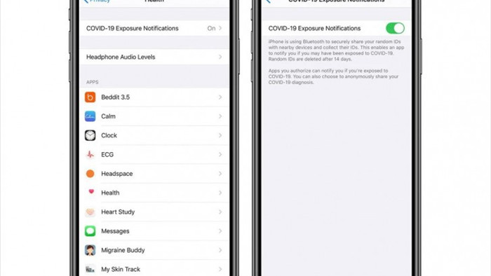Apple chính thức phát hành iOS 13.7 và iPadOS 13.7 - 2