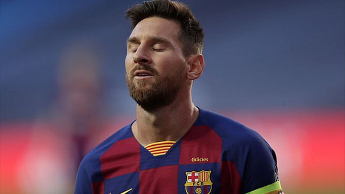 “90% khả năng Messi ở lại Barcelona” - 1