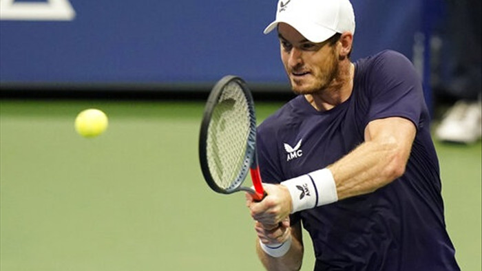US Open 2020: Andy Murray lại dừng bước ở vòng hai - 2