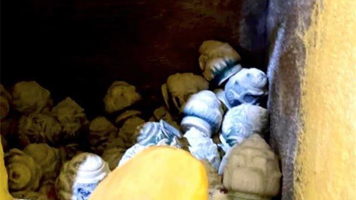 Tro cốt bị vứt xó ở chùa Kỳ Quang 2: Ban Trị sự GHPG TP.HCM lên tiếng - 2