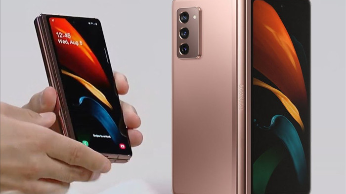 Smartphone màn hình gập Galaxy Z Fold2 có giá 50 triệu đồng tại Việt Nam - 1