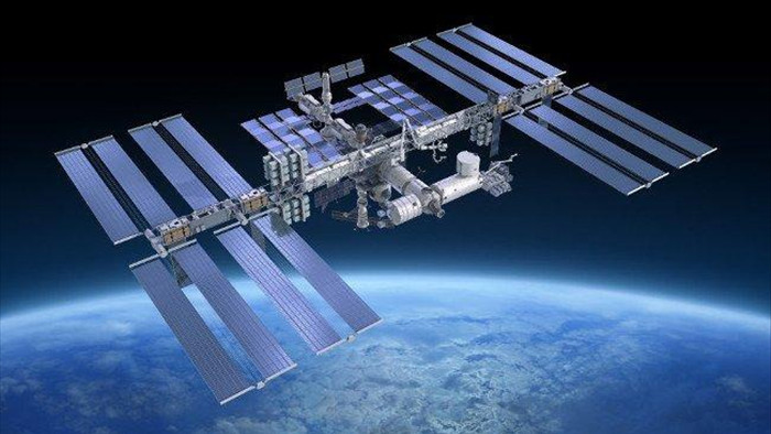 Trạm vũ trụ Quốc tế ISS vẫn đang tiếp tục bị rò rỉ khí - 1