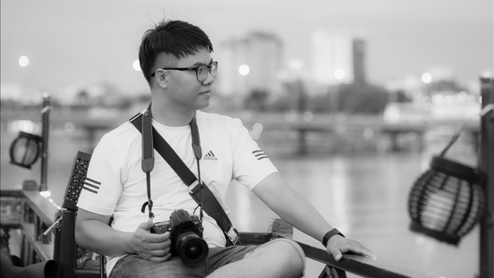 Nhiếp ảnh gia Việt từng giành giải quốc tế đột ngột qua đời ở tuổi 31 - 1