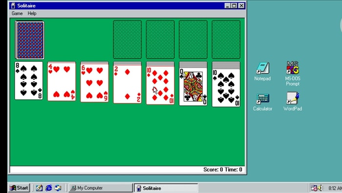 Trải nghiệm Windows 98 trên... smartphone Android - 4 Trải nghiệm Windows 98 trên... smartphone Android - 4