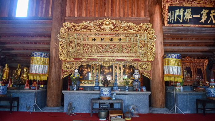 Ngôi chùa nghìn năm tuổi  - Trường Đại học phật giáo đầu tiên ở Việt Nam - 13