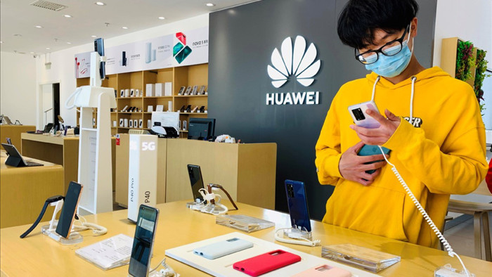 Huawei đã sẵn sàng cho “tương lai ảm đạm” trên thị trường smartphone - 1