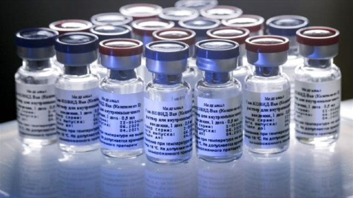 Nga sắp cung cấp 32 triệu liều vaccine COVID-19 cho Mexico  - 1