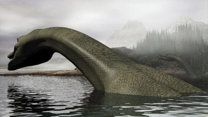 Bí ẩn ngàn năm về quái vật hồ Loch Ness - Kỳ 2: Bất ngờ thủy quái khổng lồ xuất hiện trên cạn - Ảnh 2.