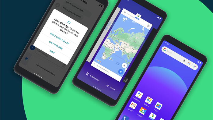 Google ra mắt Android 11 Go, mở ứng dụng nhanh hơn 20% - Ảnh 1.