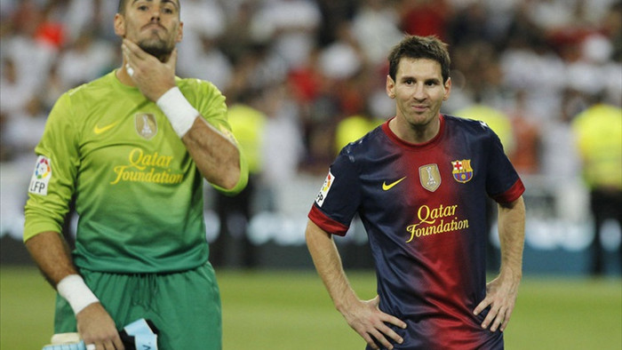 “Mọi người đã bình luận quá nhiều điều ác ý về Messi” - 1