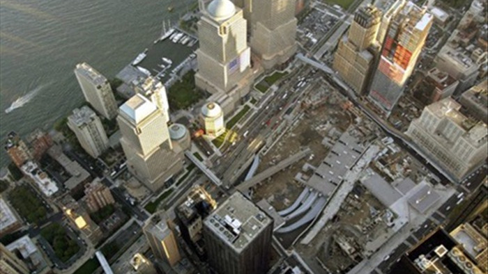 Diện mạo mới đường chân trời Manhattan 19 năm sau vụ khủng bố 11/9 - 4