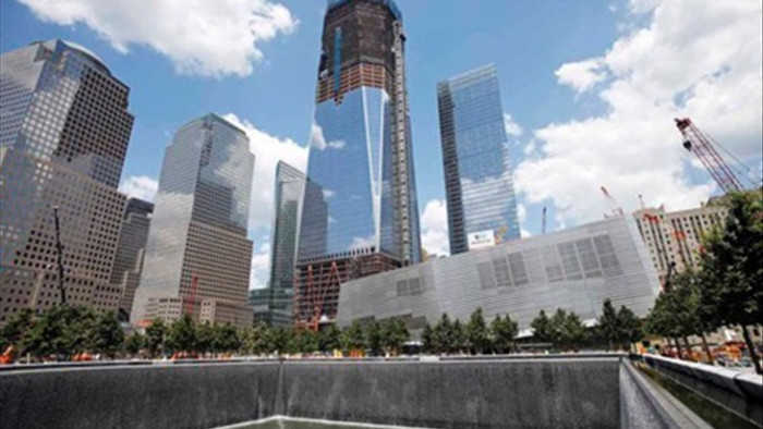 Diện mạo mới đường chân trời Manhattan 19 năm sau vụ khủng bố 11/9 - 6