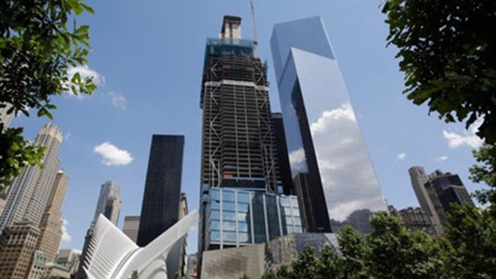 Diện mạo mới đường chân trời Manhattan 19 năm sau vụ khủng bố 11/9 - 7