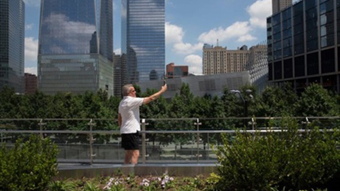 Diện mạo mới đường chân trời Manhattan 19 năm sau vụ khủng bố 11/9 - 8